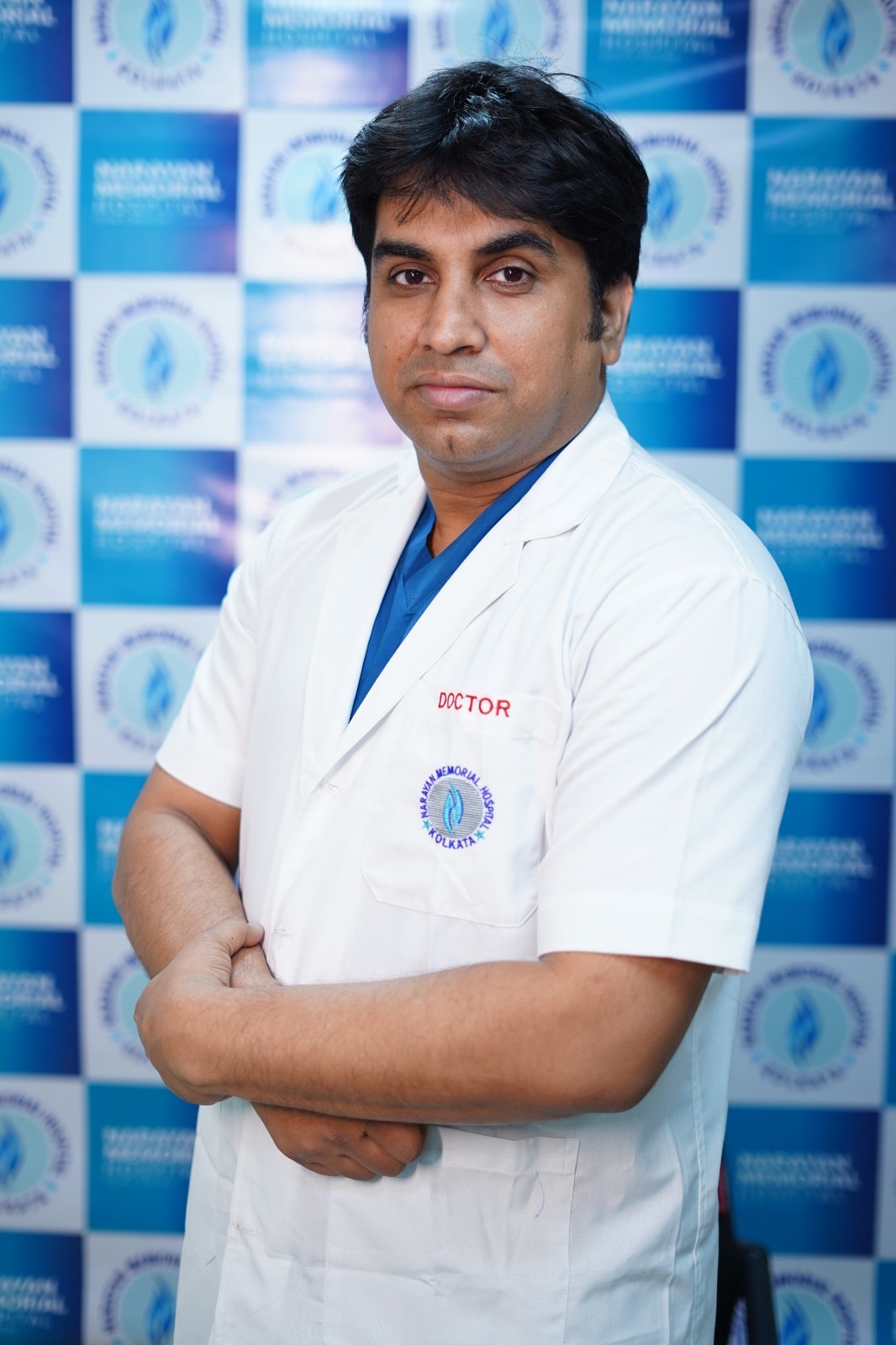 Dr. Bimal Kahar - Senior Consultant Interventional Cardiologist
